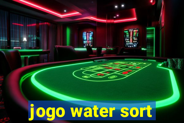 jogo water sort